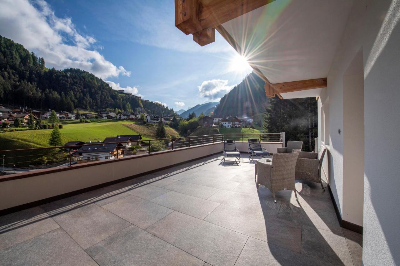 Apartments La Rives Santa Cristina Val Gardena Exterior photo