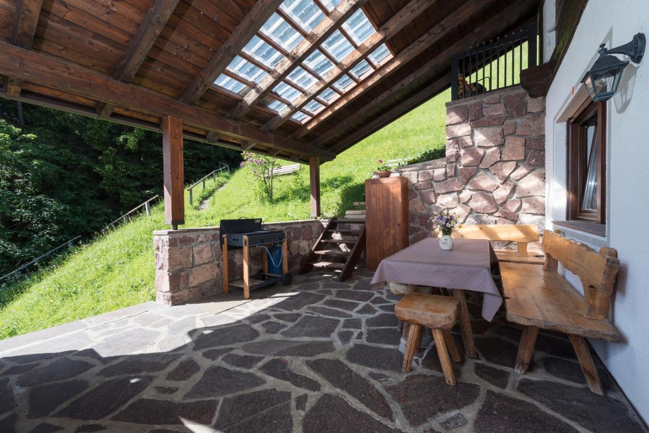 Apartments La Rives Santa Cristina Val Gardena Exterior photo